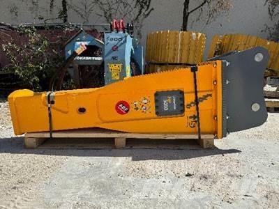 Indeco HP5000FS - New Hidrolik kırıcılar