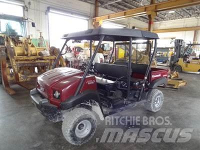Kawasaki Mule 4010 Diger parçalar