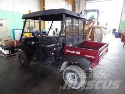 Kawasaki Mule 4010 Diger parçalar