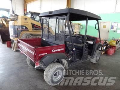 Kawasaki Mule 4010 Diger parçalar