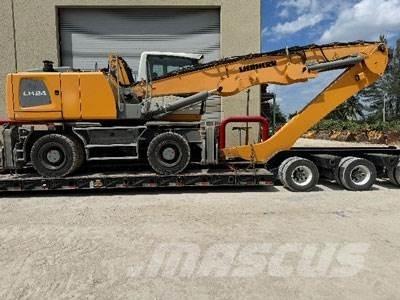 Liebherr LH24M Atık taşıma araçları