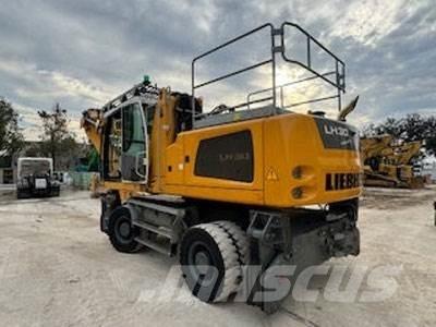 Liebherr LH30M Atık taşıma araçları