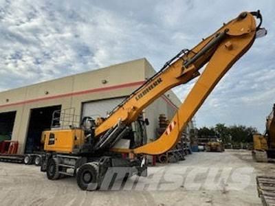 Liebherr LH30M Atık taşıma araçları