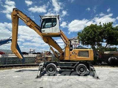 Liebherr LH30M Atık taşıma araçları