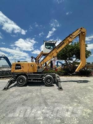 Liebherr LH30M Atık taşıma araçları
