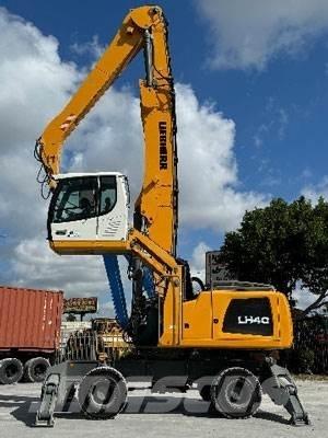 Liebherr LH40M Atık taşıma araçları