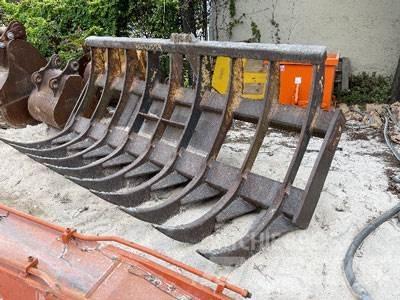 Pemberton 950G, Rake Diger parçalar