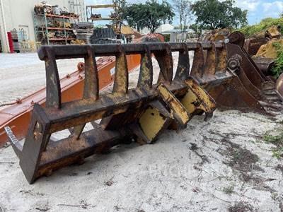Pemberton 950G, Rake Diger parçalar