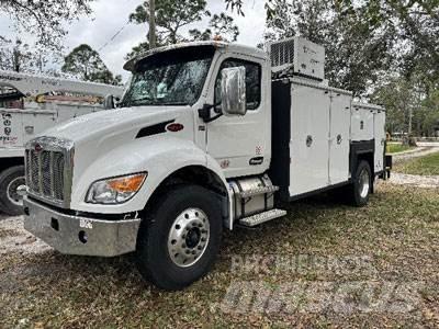 Peterbilt 537 4X2 - NEW Diger kamyonlar