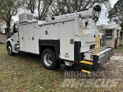 Peterbilt 537 4X2 - NEW Diger kamyonlar