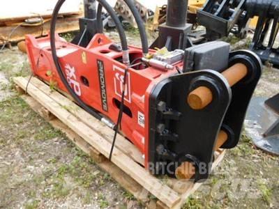 Promove XP1500 Hidrolik kırıcılar