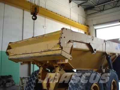 Volvo A35D Tailgate Diger parçalar