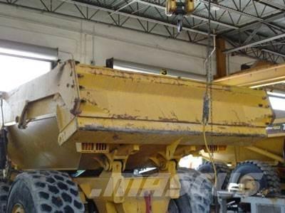 Volvo A35D Tailgate Diger parçalar