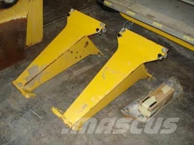 Volvo A35D Tailgate Diger parçalar