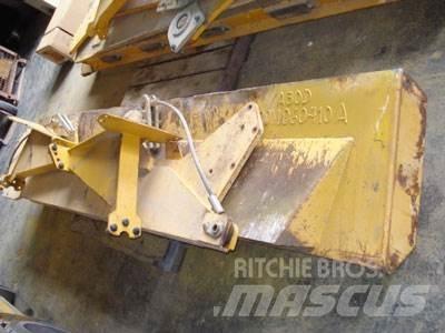 Volvo A40D Tailgate Diger parçalar