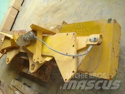 Volvo A40D Tailgate Diger parçalar