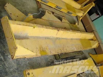Volvo A40D Tailgate Diger parçalar