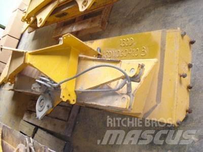 Volvo A40D Tailgate Diger parçalar