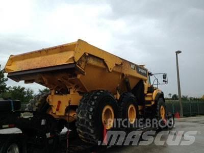 Volvo A40F/G Tailgate Diger parçalar