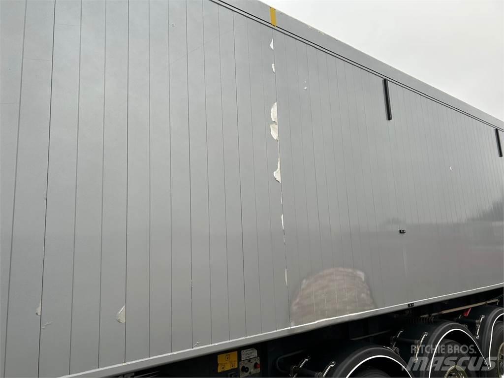 AMT 4-aks 60m3 Damperli çekiciler