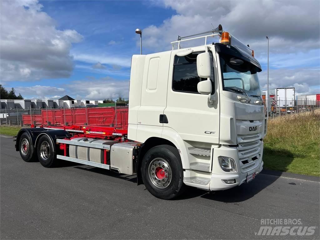 DAF CF530 6x2*4 Çekiciler
