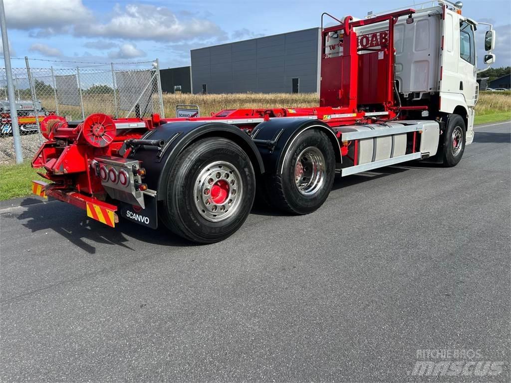 DAF CF530 6x2*4 Çekiciler