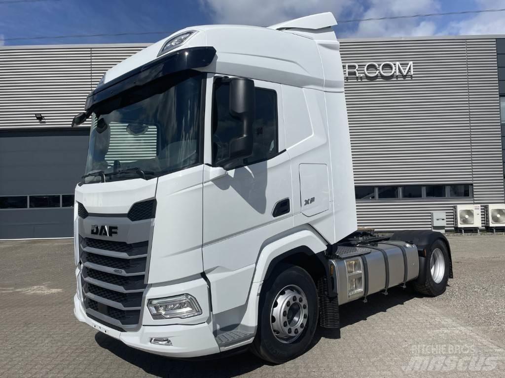 DAF XF480 4x2 Çekiciler