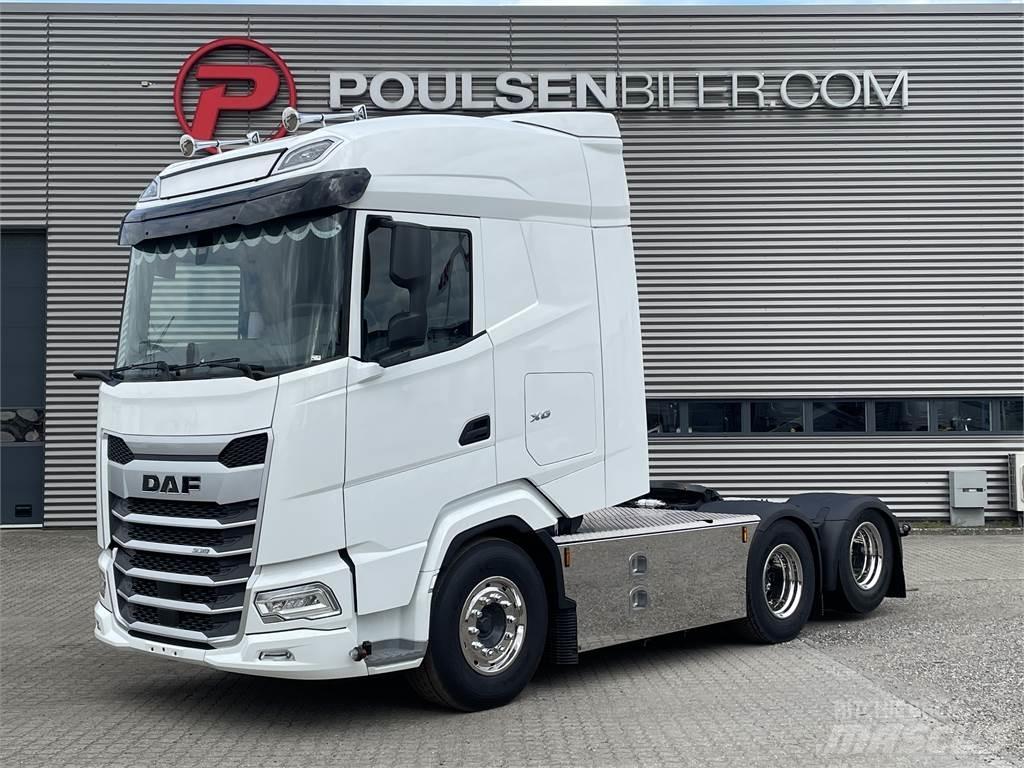 DAF XG 530 FTS Çekiciler