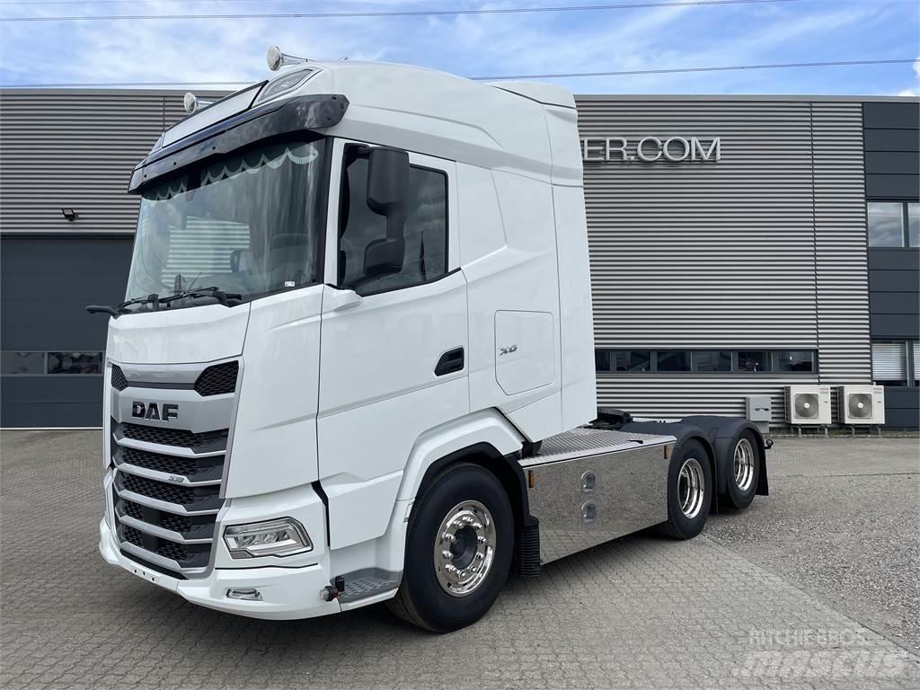 DAF XG 530 FTS Çekiciler