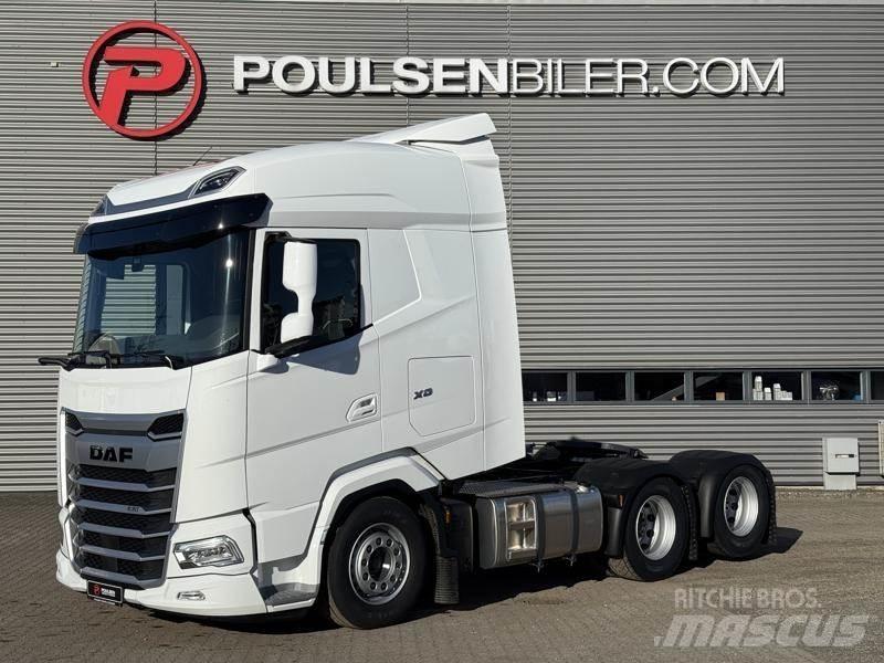 DAF XG530 FTS Çekiciler