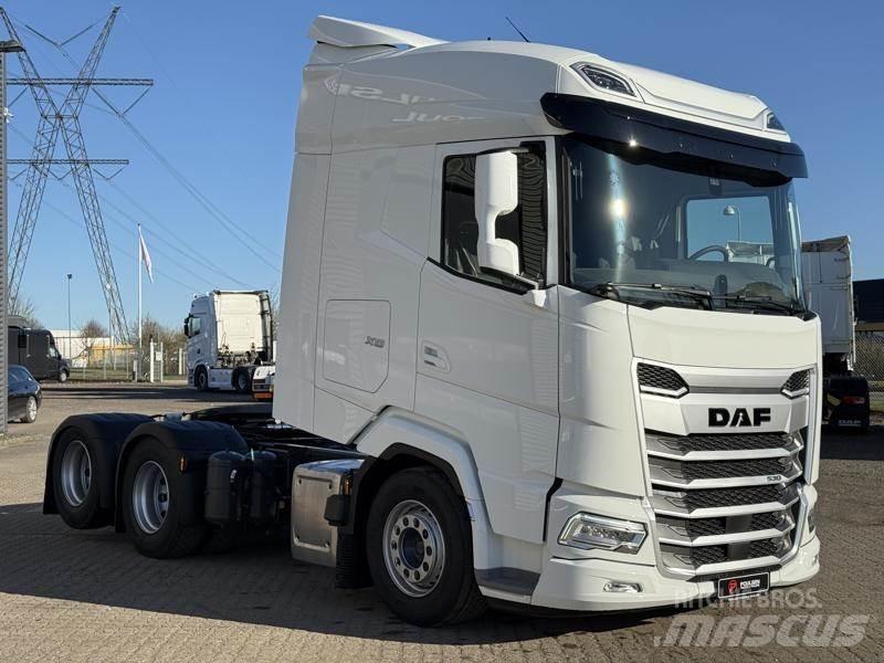 DAF XG530 FTS Çekiciler