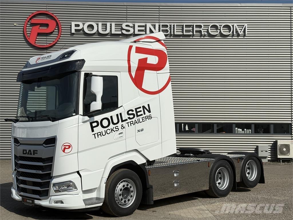DAF XG530 FTS Çekiciler