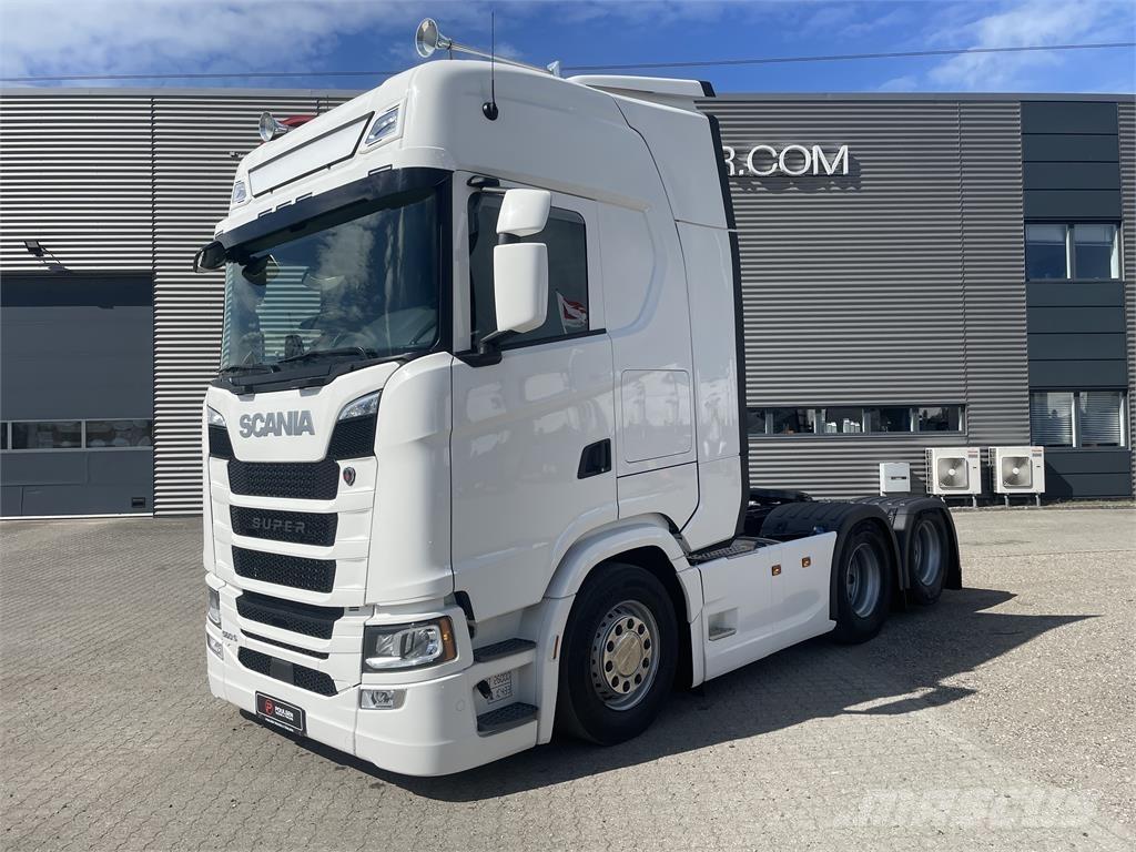 Scania S560 2950 Çekiciler