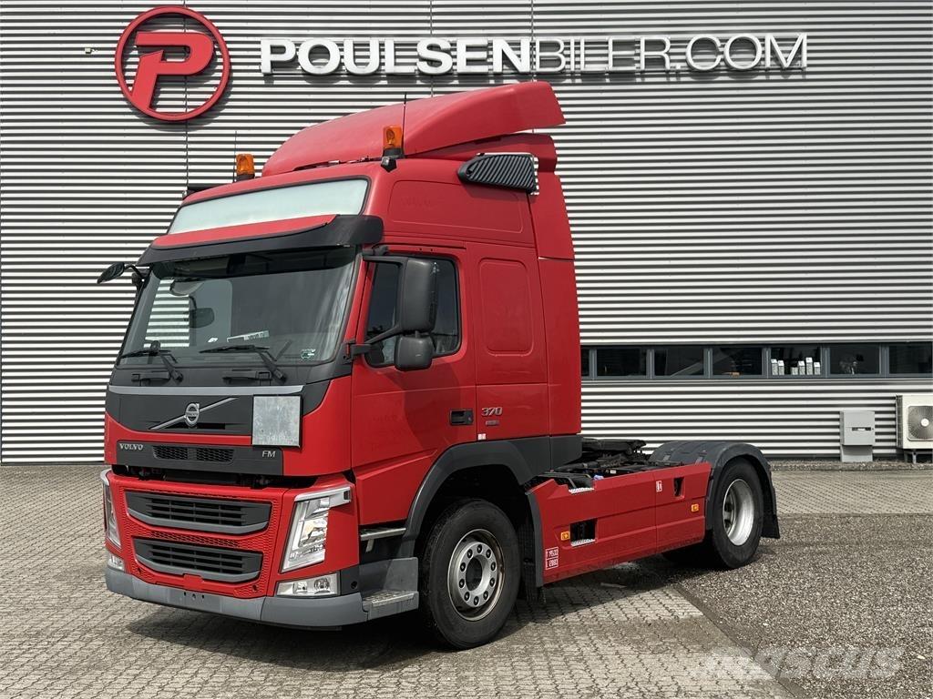 Volvo FM370 Çekiciler
