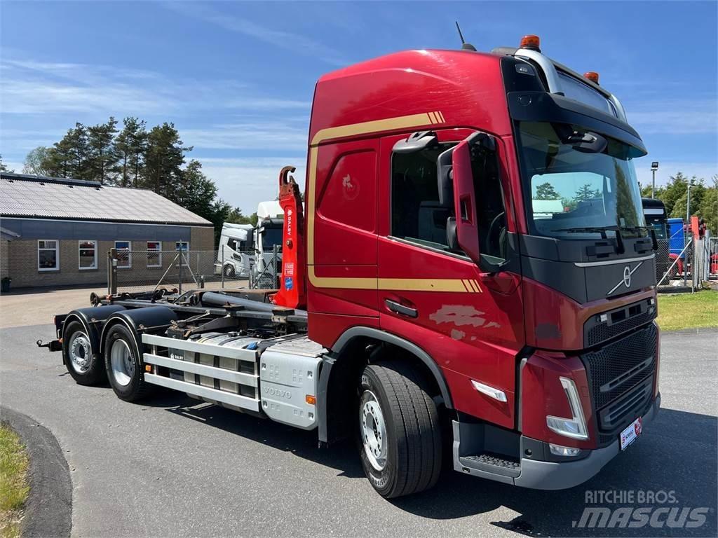 Volvo FM430 6x2*4 Çekiciler