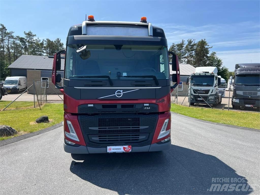 Volvo FM430 6x2*4 Çekiciler