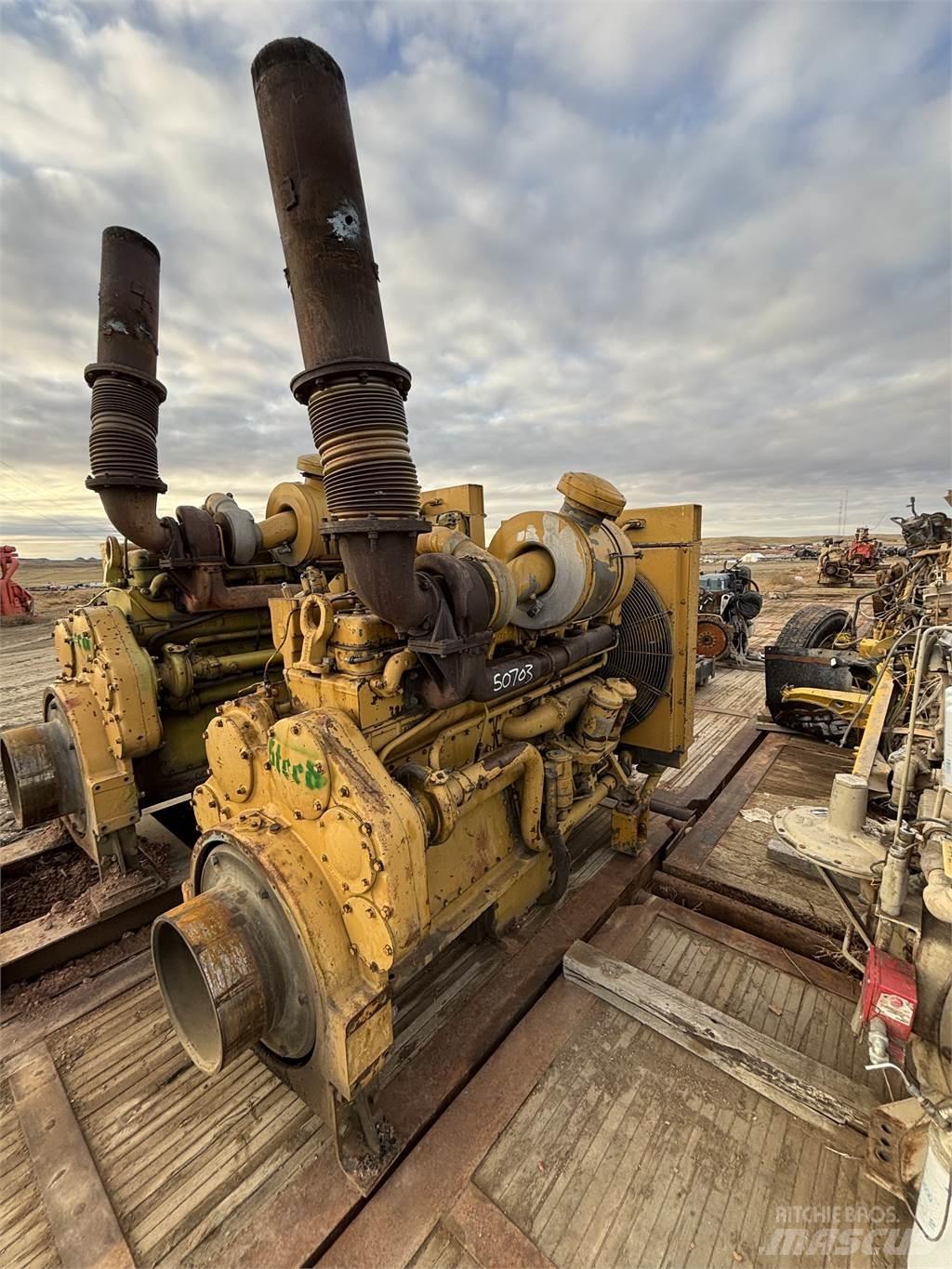 CAT  Diger