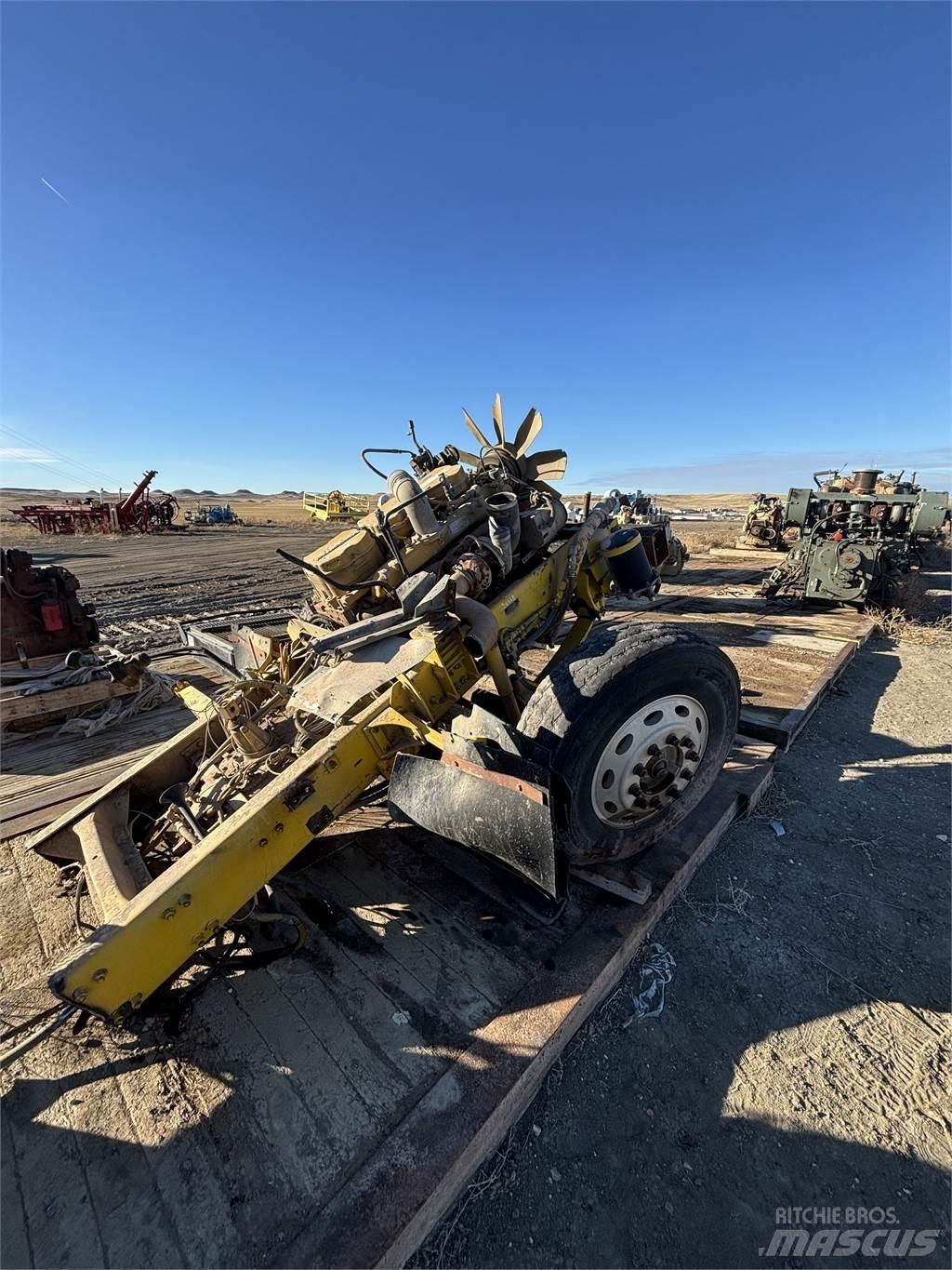 CAT 3176 Diger