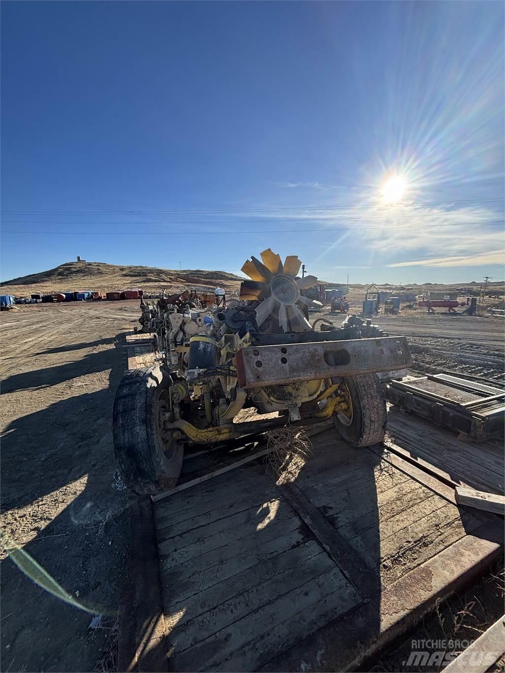 CAT 3176 Diger