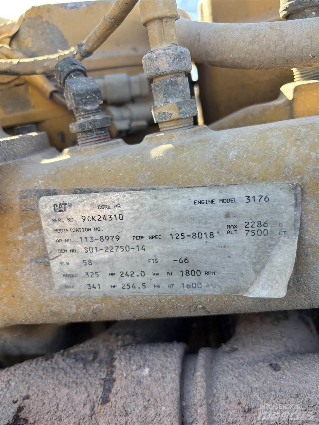 CAT 3176 Diger