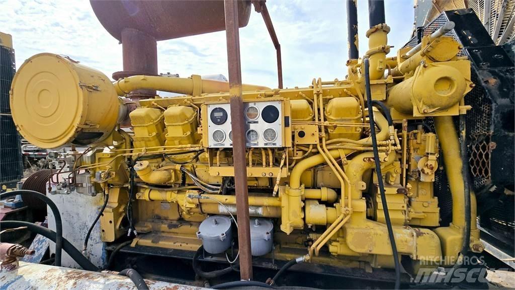 CAT 3512D Diger