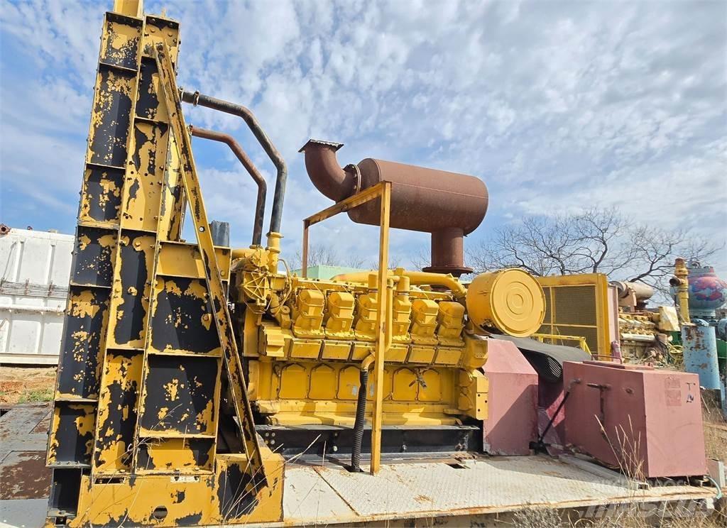 CAT 3512D Diger