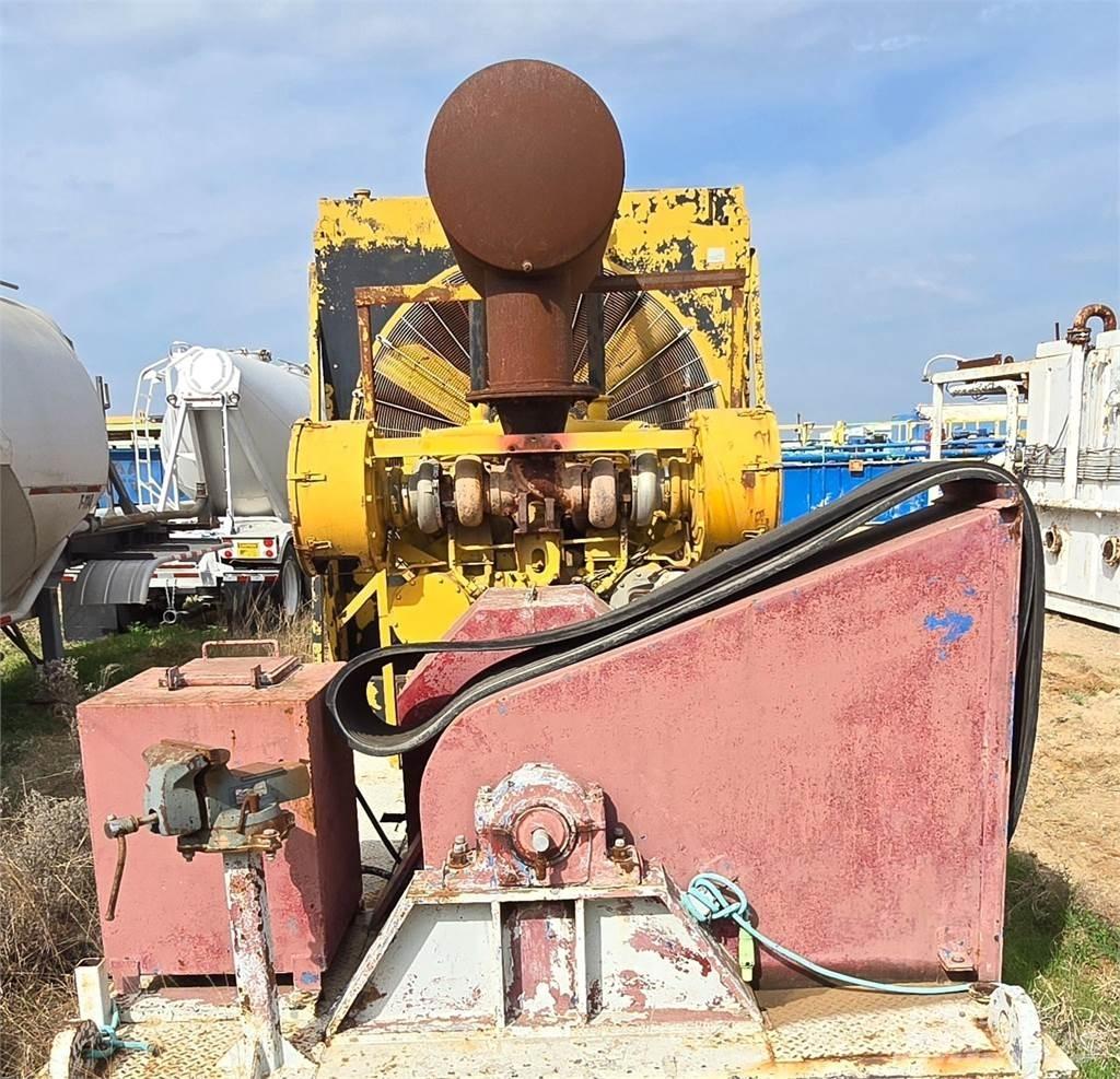 CAT 3512D Diger