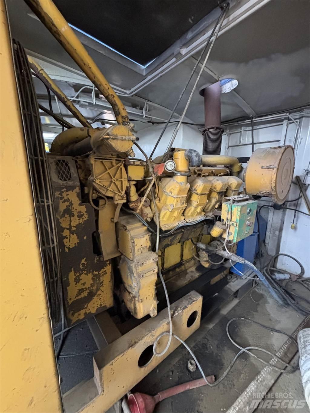 CAT C15 Diger