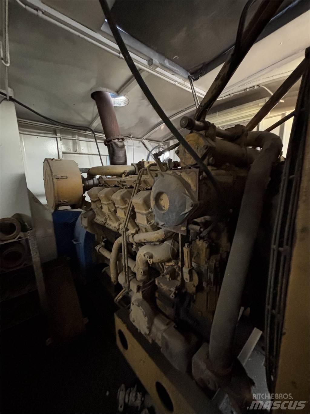 CAT C15 Diger