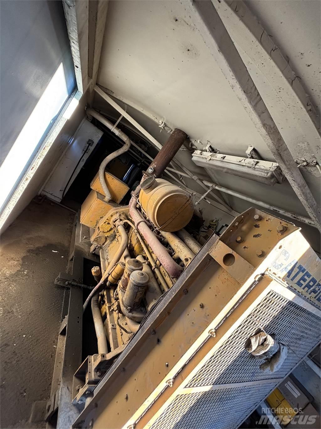 CAT C15 Diger