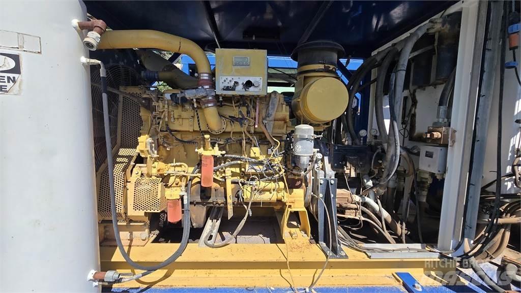 CAT C15 Diger