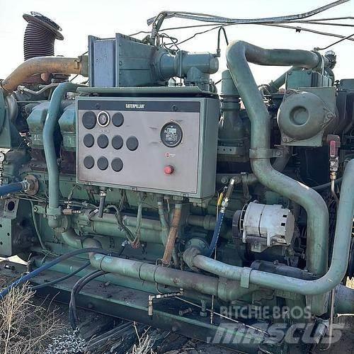 CAT G3512LE Diger