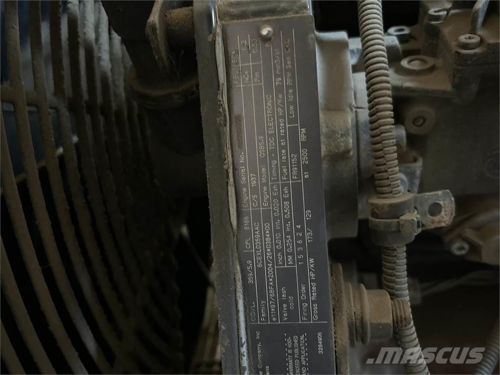 Cummins 5.9 Diger