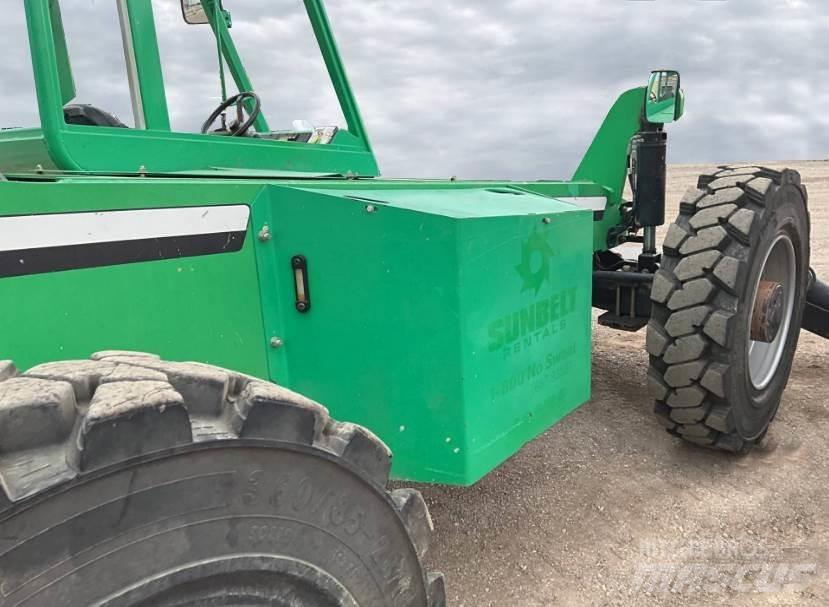 JLG 10054 Diger